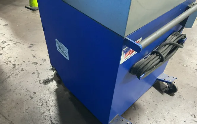 Bisco, portable dust collector - Image 7