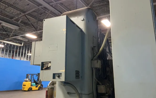 Blanchard #No. 22, vertical rotary surface grinder, 42", 230/460 V., 3 phase - Image 10
