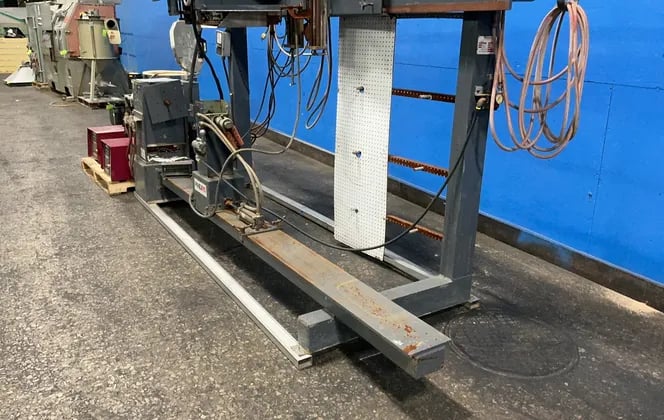 Pandjiris #Alpha-5-3, welding positioner - Image 10
