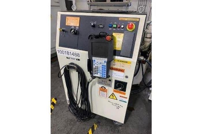 Fanuc R-2000IB/200R, 6-Axis Articulated Industrial Robot, 200 KG Payload, 3,095 MM Reach, R-30iA Controller - Image 5