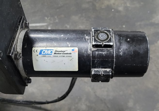 Bridgeport #EZ-Trak-II, CNC Vertical Mill, 2 HP, 4,200 RPM, 11" x 58" Table - Image 9
