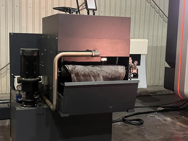 DMG #DMF-260, 5-Axis CNC Vertical Machining Center, SK40, 102.4" X, 43.3" Y, 35.4" Z, 31.5 HP, 8,000 RPM - Image 8