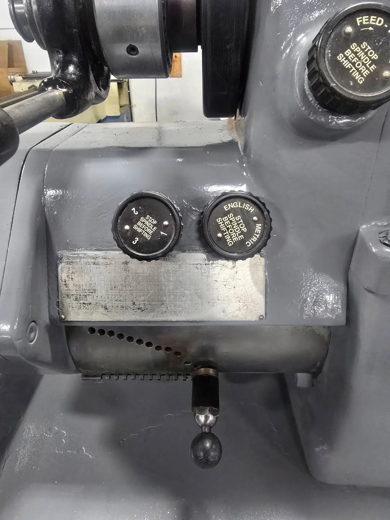 11" x 18" Hardinge #HLV-H-EM, Precision Tool Room Lathe, 5C Collet, 1 HP, 3,000 RPM, 400 V. (2 available) - Image 2
