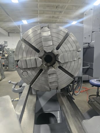 24"/26" x 75" LeBlond #Regal-24, Servo Shift Engine Lathe, 15 HP, 1,700 RPM, 2.125" Bore, 28" Max Swing, 18" - Image 6