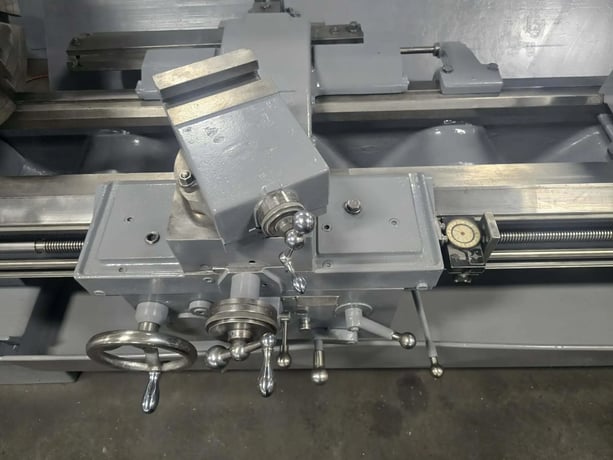 24"/26" x 75" LeBlond #Regal-24, Servo Shift Engine Lathe, 15 HP, 1,700 RPM, 2.125" Bore, 28" Max Swing, 18" - Image 10