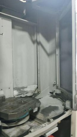 Makino #A51NK, horizontal machining center, 22" X, 25" Y, 25.2" Z, 50 HP, 15.7" x15.7" table, 60 automatic - Image 7
