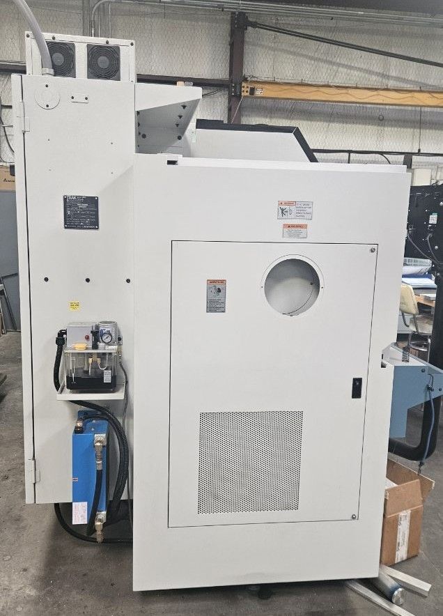 Trak #TRL-3060-RX, CNC Flat Bed Lathe - Image 9