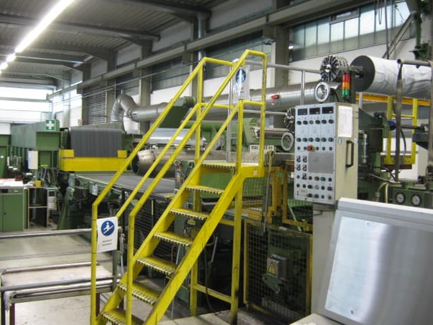50" x .04" George/Ungerer, Finishing Cut To Length Line, 20" ID, 60" outside dimension, RL, 65.6 FPM - Image 7