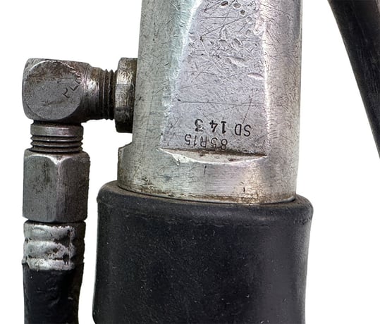 Signode #AMP-1-34, Strapping tool, 3/4" width x 0.020"-0.025" thick (4 available) - Image 2