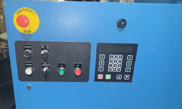 460 Lb. ADC #ADG-464M, Natural Gas Heated Dryer, 2011 - Image 8