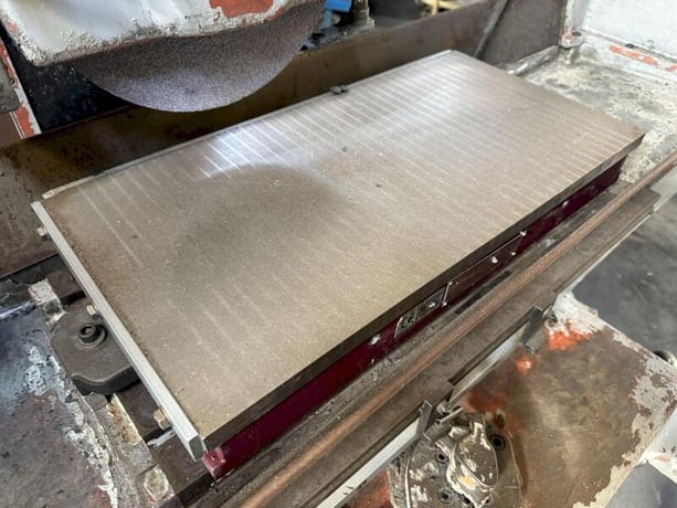 24" x 12" Nicco #NSG-6, Surface Grinder - Image 3