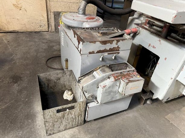 24" x 12" Nicco #NSG-6, Surface Grinder - Image 4