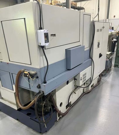 Star #SV-32, Swiss Type CNC Lathe, w/ tooling, 2000 - Image 5