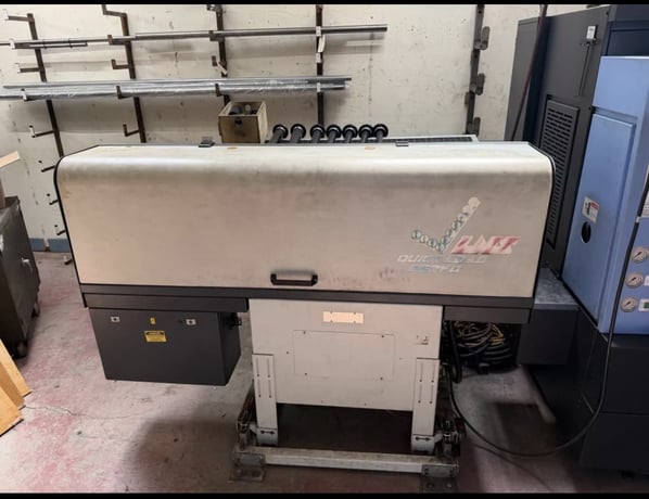 Daewoo Doosan #Lynx-2100LYA, CNC Turning Center, 23.6" swing, 8" chuck, 2.6" bar, 20 HP, 4500 RPM, Fanuc - Image 3