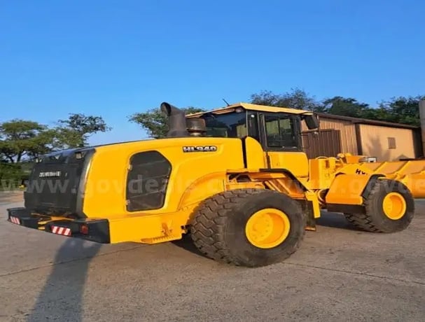 Hyundai #HL940, wheel loader, 158 HP, 2343 hr, 2020 - Image 8