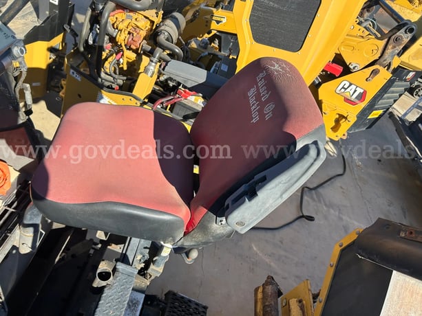 LeeBoy #8520B, Asphalt Paver, 2638 hr, 2022 - Image 8