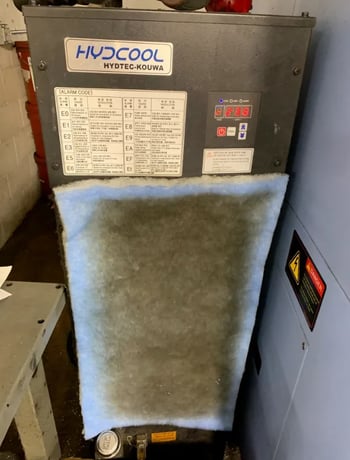 Daewoo Doosan #NHP-4000, horizontal machining center, 15.75" pallet, 22" X, 25.2" Y, 26" Z, 15000 RPM, 60 - Image 10