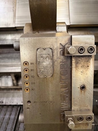 Doosan #Puma-700LM, CNC lathe, 40.5" swing, 7.1" bar, 32" chuck, 126" centers, 12 station turret, live - Image 6
