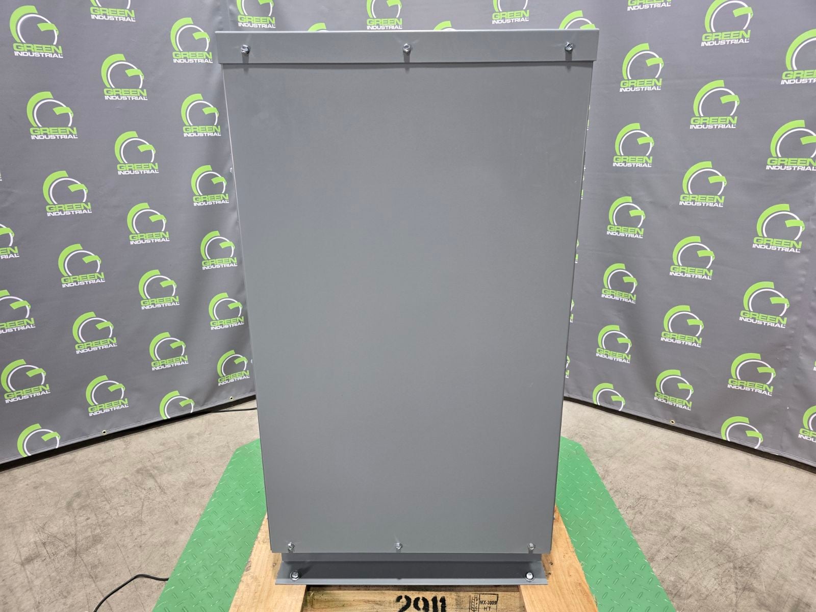 45 KVA 208 Delta Primary, 480Y/277 Secondary, Federal Pacific #T20LH42-45, Step Up Dry Type Transformer, Nema - Image 7
