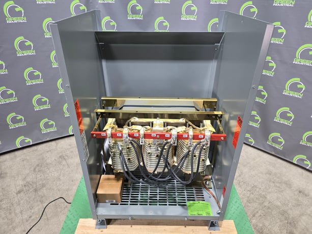 30 KVA 208 Delta Primary, 480Y/277 Secondary, Federal Pacific #T20LH42-30, Step Up Dry Type Transformer, Nema - Image 3