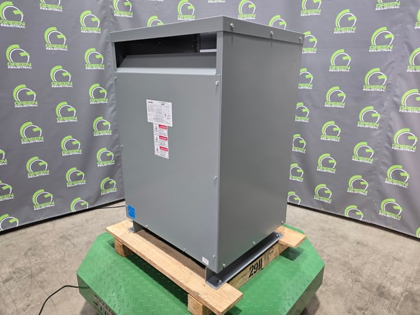 30 KVA 208 Delta Primary, 480Y/277 Secondary, Federal Pacific #T20LH42-30, Step Up Dry Type Transformer, Nema - Image 5