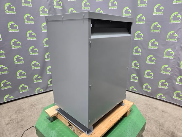 30 KVA 208 Delta Primary, 480Y/277 Secondary, Federal Pacific #T20LH42-30, Step Up Dry Type Transformer, Nema - Image 7
