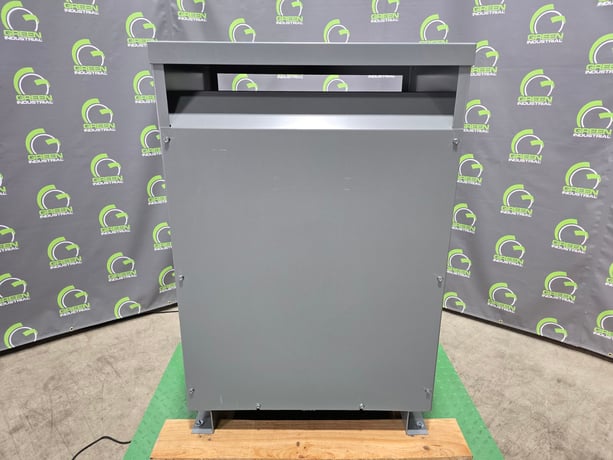 30 KVA 208 Delta Primary, 480Y/277 Secondary, Federal Pacific #T20LH42-30, Step Up Dry Type Transformer, Nema - Image 8
