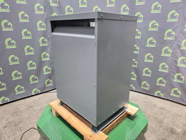 30 KVA 208 Delta Primary, 480Y/277 Secondary, Federal Pacific #T20LH42-30, Step Up Dry Type Transformer, Nema - Image 9