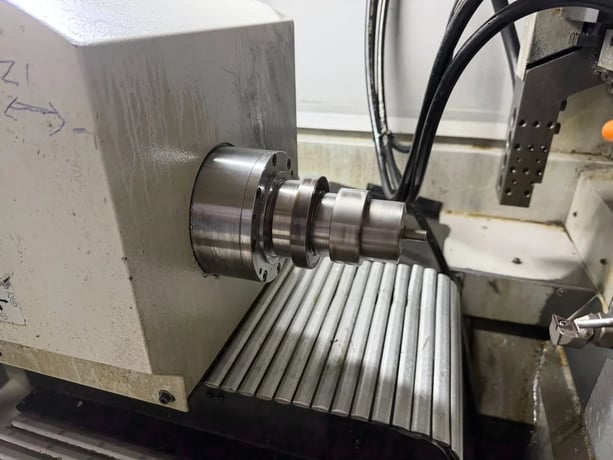 Citizen #A20-3F7, CNC automatic screw machine, .78" bar capacity, 8,000 RPM, live tooling, Y-Axis, C-Axis - Image 5