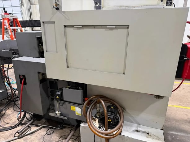 Citizen #A20-3F7, CNC automatic screw machine, .78" bar capacity, 8,000 RPM, live tooling, Y-Axis, C-Axis - Image 7