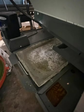 Haas #Super-Mini-Mill, vertical machining center, 16" X, 14" Y, 15" Z, 10,000 RPM, 10 automatic tool changer - Image 10
