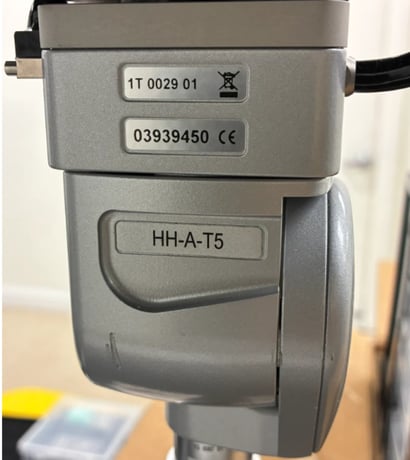 Brown & Sharpe #Global-Image-575, coordinate measuring machine, 19.7" x 27.6" x 19.7", HH-A-T5 motorized - Image 3