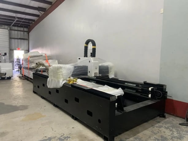 PrimaLaser #PM3015, 6,000 watt laser, 5' x 10', Cypcut control, 2024, NEW - Image 4