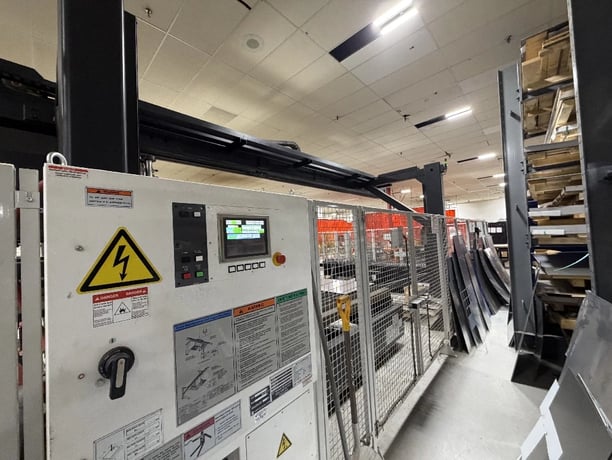 Mazak #Optiplex-Nexus-3015-Fiber, 2,000 watt fiber laser, 5' x 10', Mazatrol Preview 3 control, 2017 - Image 5