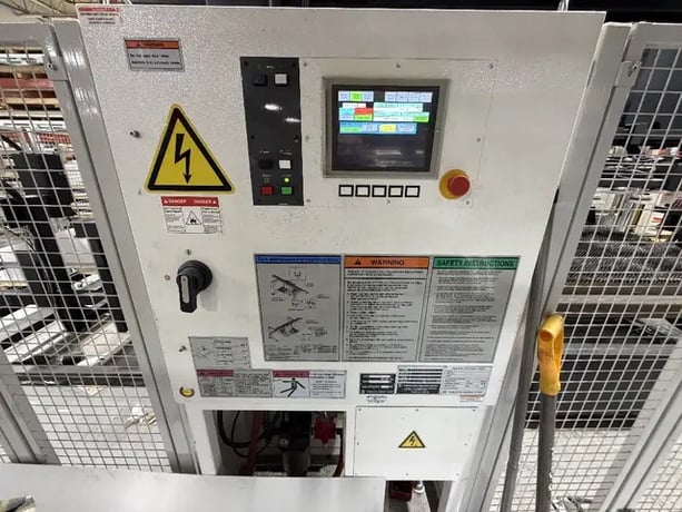 Mazak #Optiplex-Nexus-3015-Fiber, 2,000 watt fiber laser, 5' x 10', Mazatrol Preview 3 control, 2017 - Image 10