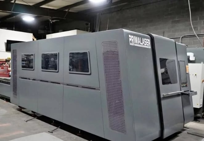 PrimaLaser #PM3015, 6,000 watt laser, 5' x 10', Cypcut CNC control, 2024 - Image 1