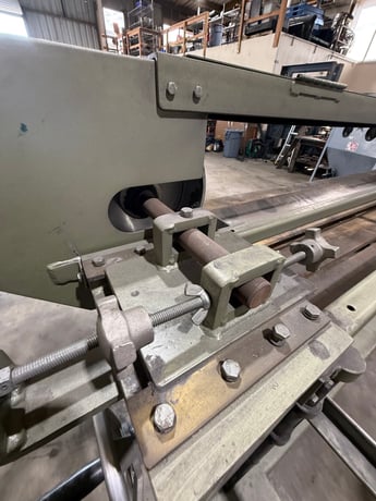 100" Progress #PMC-264-6, stroke sander, 5 HP - Image 6