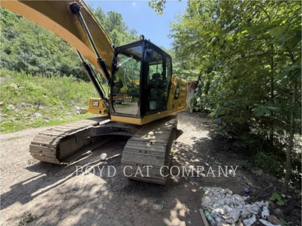 Caterpillar 320-07, 4207 hours, S/N: HEX01323, 2018 - Image 1