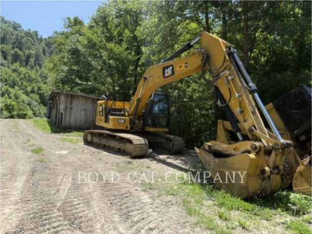 Caterpillar 320-07, 4207 hours, S/N: HEX01323, 2018 - Image 2