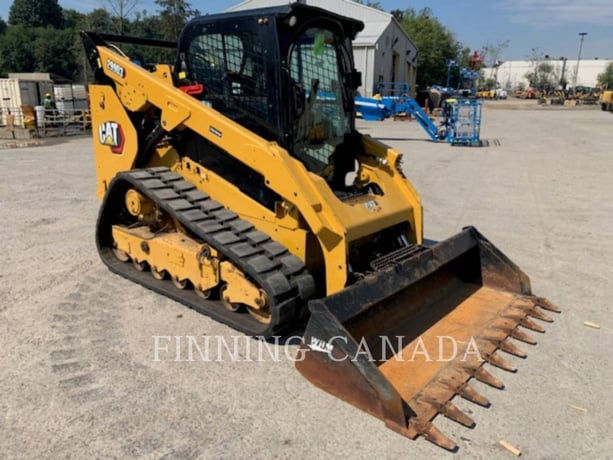 Caterpillar 299D3, 5416 hours, S/N: DY905545, 2022 - Image 2