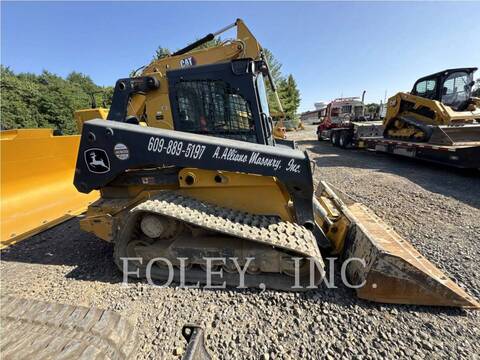 Deere & Co 331G, 1385 hours, S/N: 401275, 2021 - Image 2