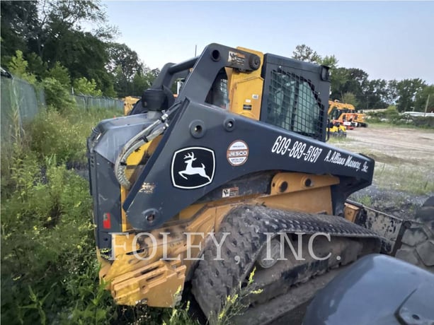 Deere & Co 331G, 1385 hours, S/N: 401275, 2021 - Image 3