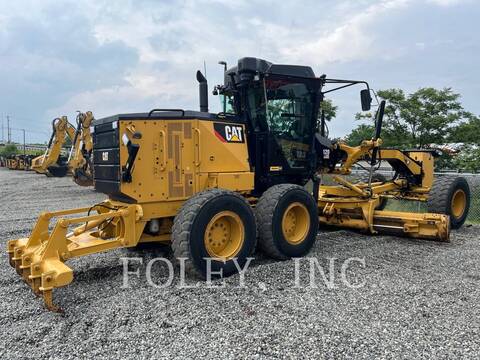 Caterpillar 120-14, Motor Grader, 5356 hours, S/N: Y9C00214, 2019 - Image 3