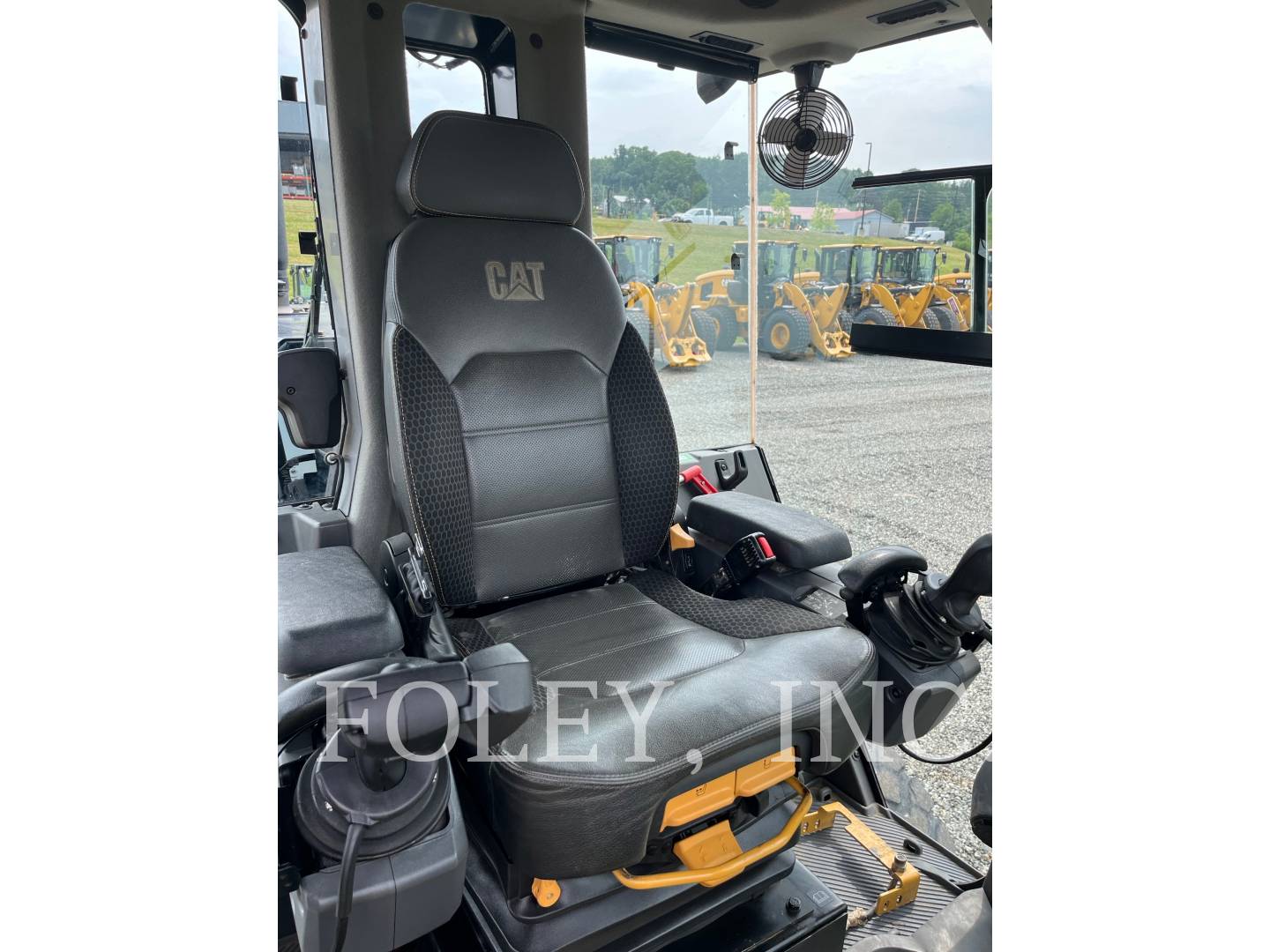 Caterpillar 120-14, Motor Grader, 5356 hours, S/N: Y9C00214, 2019 - Image 5