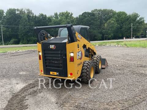 Cat 262 A, Skid Steer Loader, 3687 hours, S/N: TP404509, 2025 - Image 3