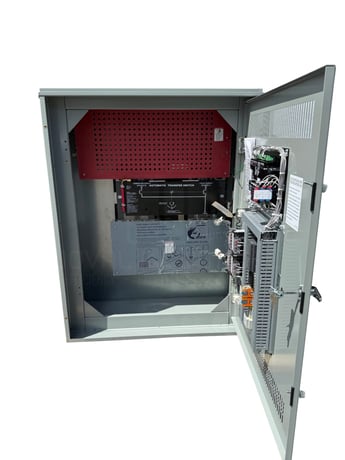800 Amp Thomson Power | Service Entrance Rated Transfer Switch | Automatic transfer switch automatic transfer - Image 3