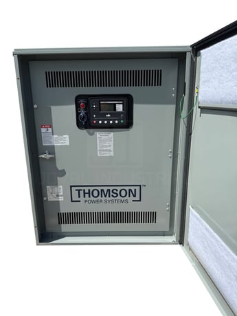 800 Amp Thomson Power | Service Entrance Rated Transfer Switch | Automatic transfer switch automatic transfer - Image 9