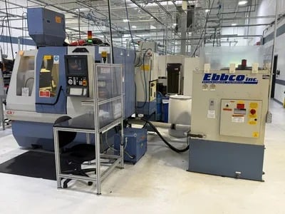 ANCA #GX7, 5-Axis CNC Tool and Cutter Grinder, 9.4" swing, 9.44" max tool diameter, 14.5" max tool length - Image 2
