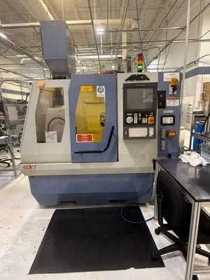 ANCA #GX7, 5-Axis CNC Tool and Cutter Grinder, 9.4" swing, 9.44" max tool diameter, 14.5" max tool length - Image 3
