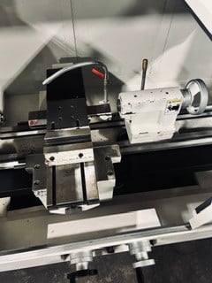 Southwestern Industries #TRL-1440EX, CNC lathe, 14" swing, 40" centers, 3-jaw maual chuck - Image 5